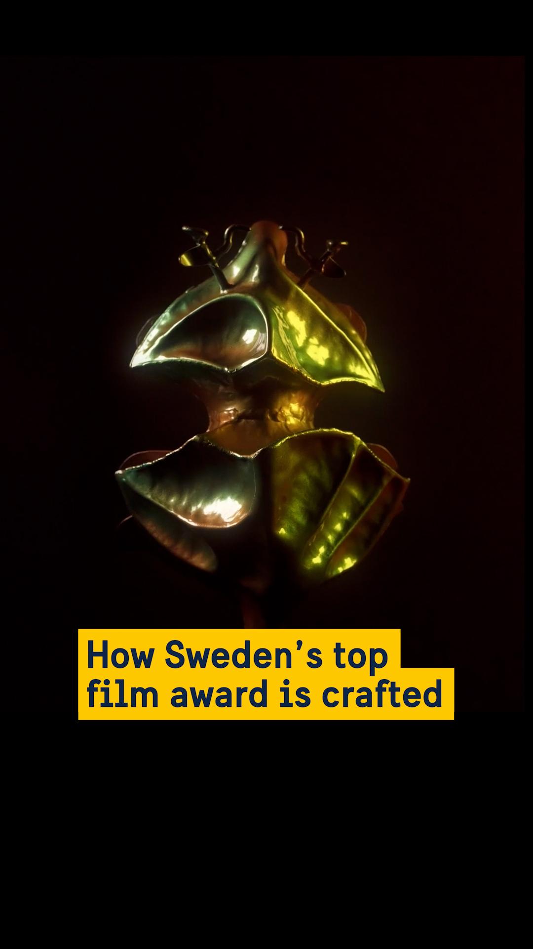 How Sweden's top film award is crafted