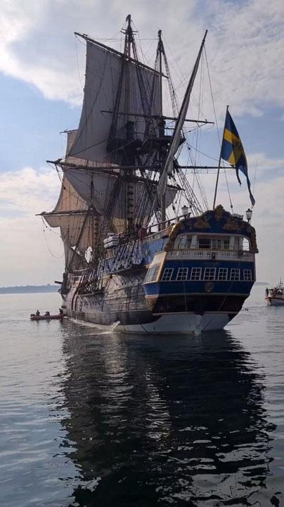 Göthenburg sailing