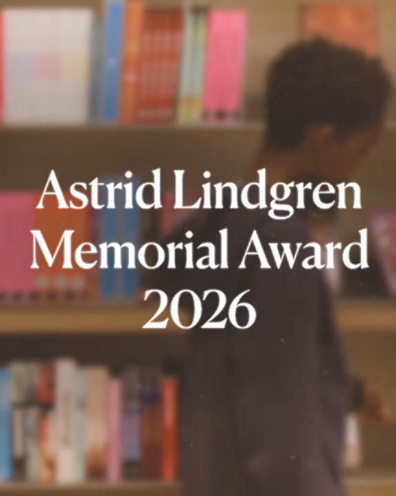 Astrids Lindgren Memorial Award 2026